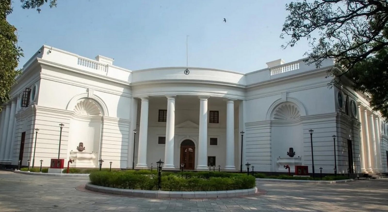 Travancore House, Delhi-Sheet1