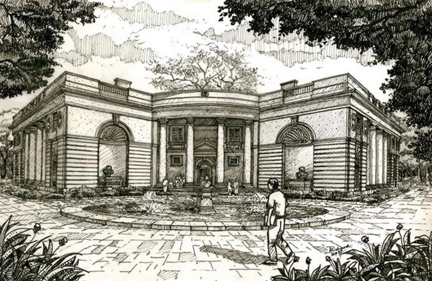 Travancore House, Delhi-Sheet3