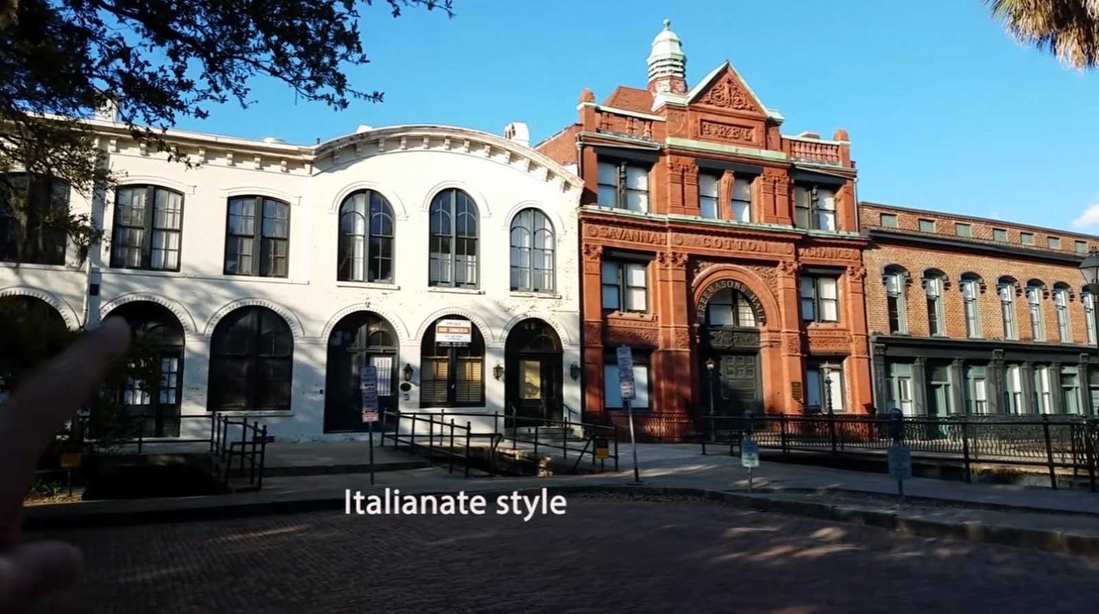 YouTube for Architects Savannah's Historic Waterfront - An Architectural and Urban Tour by Urban Traces-Sheet3