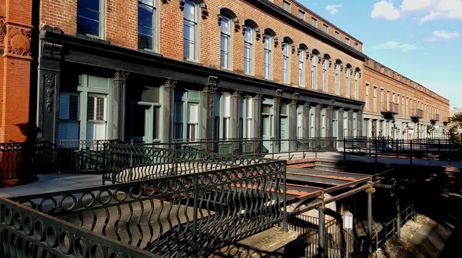 YouTube for Architects Savannah's Historic Waterfront - An Architectural and Urban Tour by Urban Traces-Sheet5