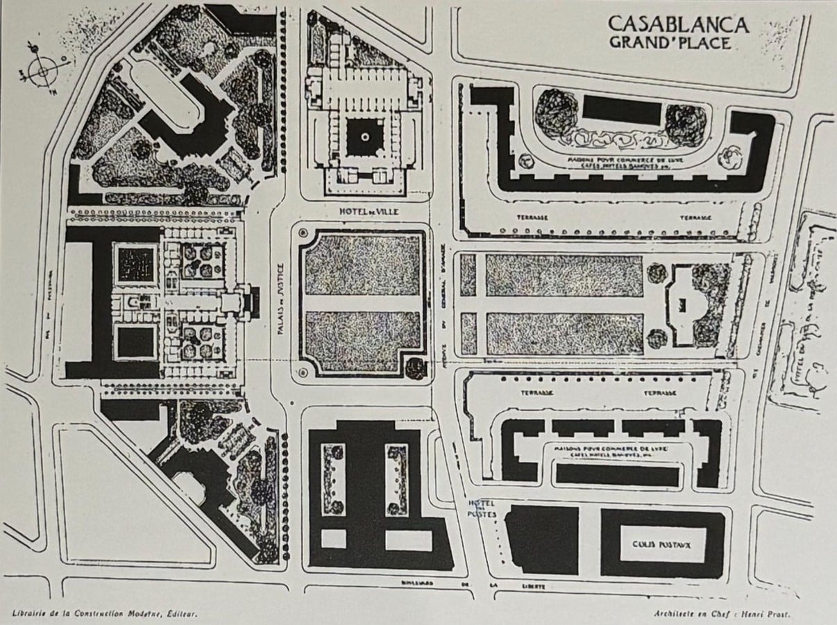 Art Deco Casablanca Architecture of a Negotiated Identity-Sheet1