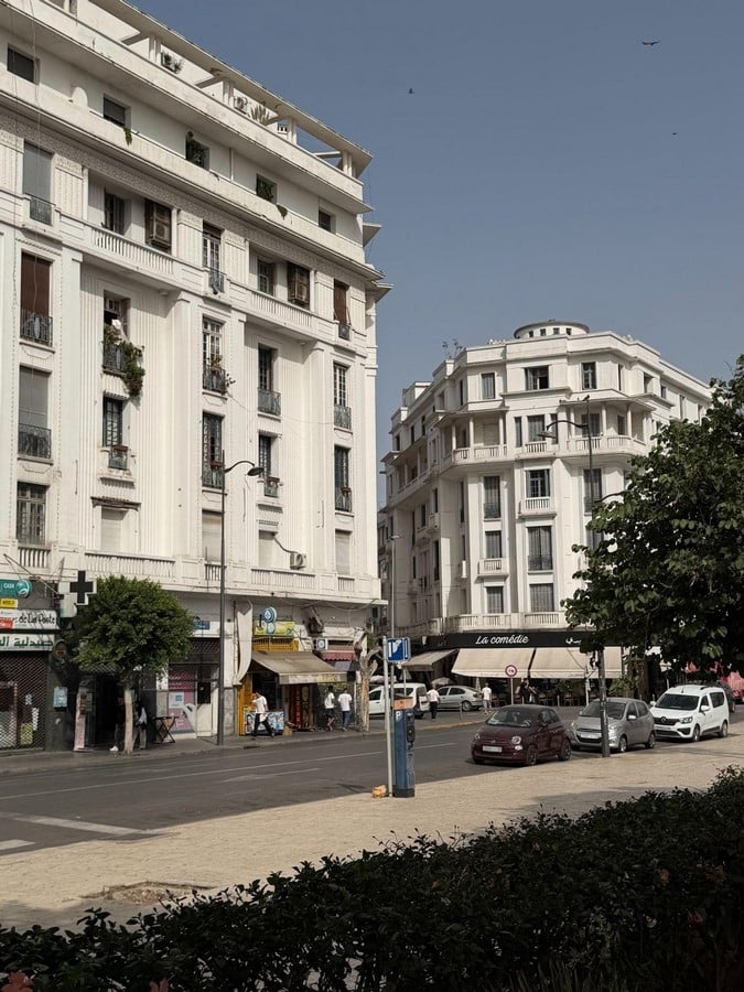 Art Deco Casablanca Architecture of a Negotiated Identity-Sheet10