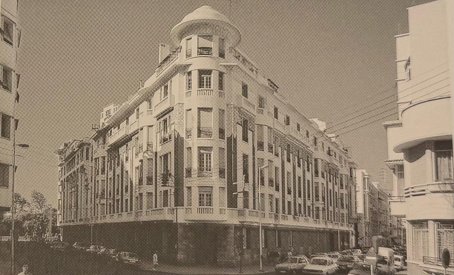 Art Deco Casablanca Architecture of a Negotiated Identity-Sheet4