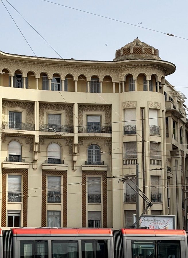 Art Deco Casablanca Architecture of a Negotiated Identity-Sheet6