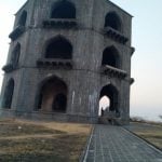 Tomb of Salabat Khan II, Bardari, Maharashtra-Sheet1