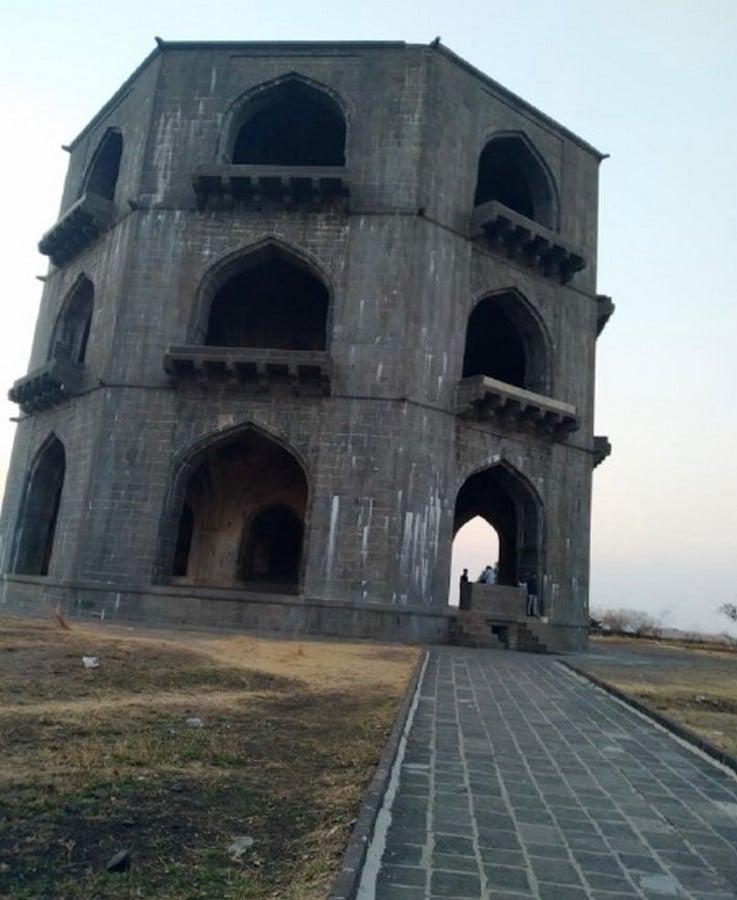 Tomb of Salabat Khan II, Bardari, Maharashtra-Sheet1