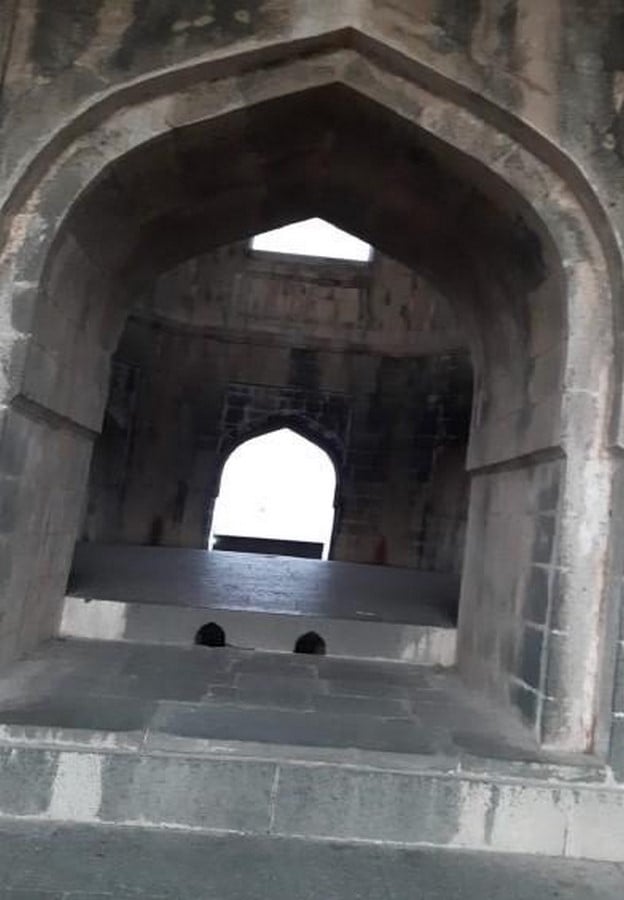 Tomb of Salabat Khan II, Bardari, Maharashtra-Sheet11
