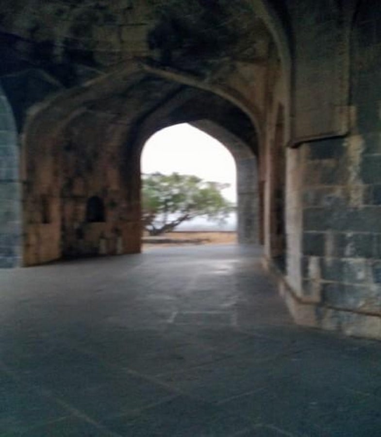 Tomb of Salabat Khan II, Bardari, Maharashtra-Sheet5