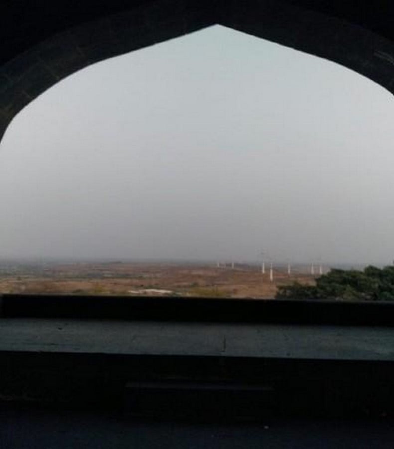 Tomb of Salabat Khan II, Bardari, Maharashtra-Sheet8