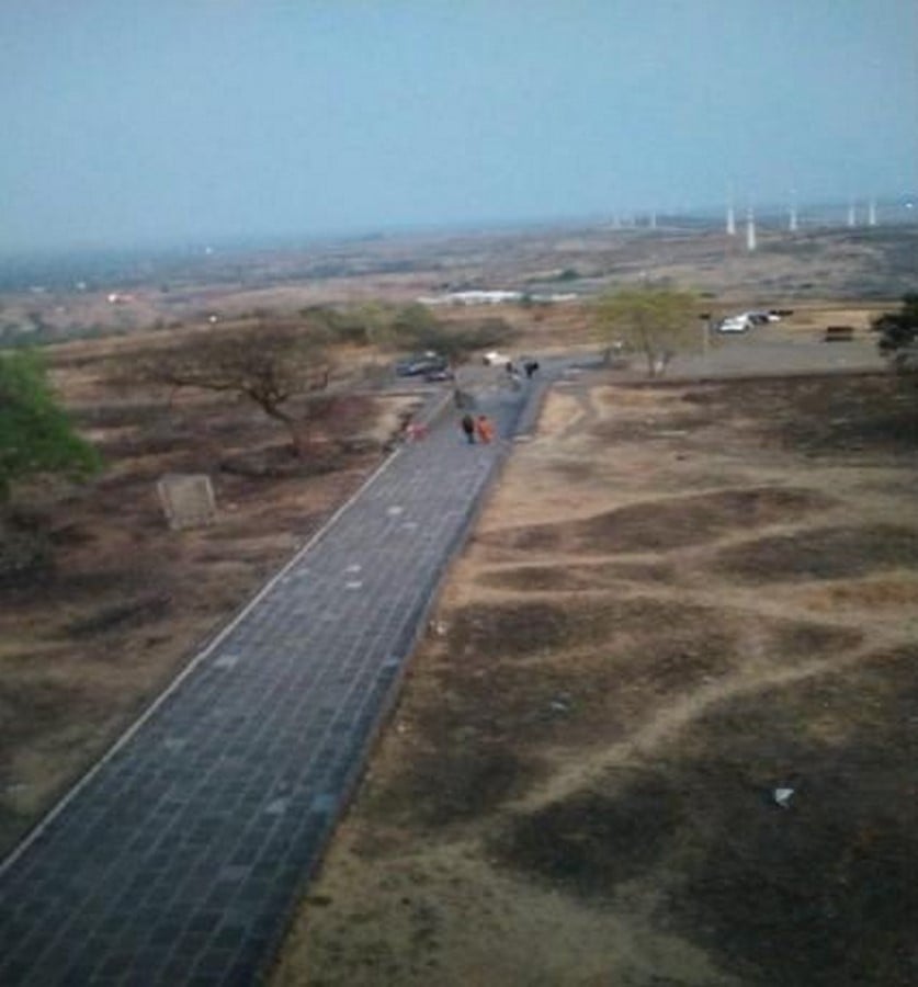 Tomb of Salabat Khan II, Bardari, Maharashtra-Sheet9