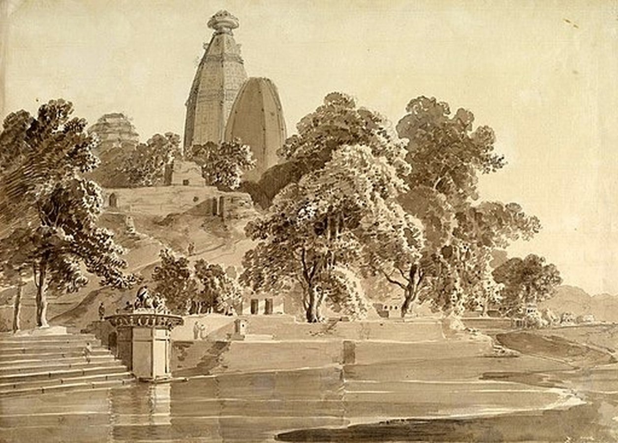 The Temple Town Under Pressure Vrindavan Between Pilgrimage and Urbanisation-Sheet2