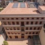 Timeline of restoration Bofill Foundation HQ-Sheet2