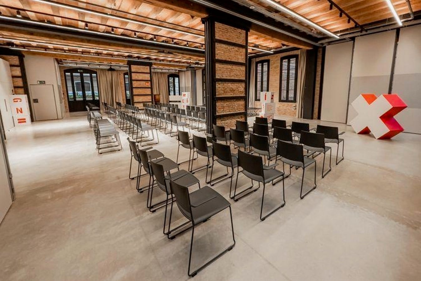 Timeline of restoration Bofill Foundation HQ-Sheet4