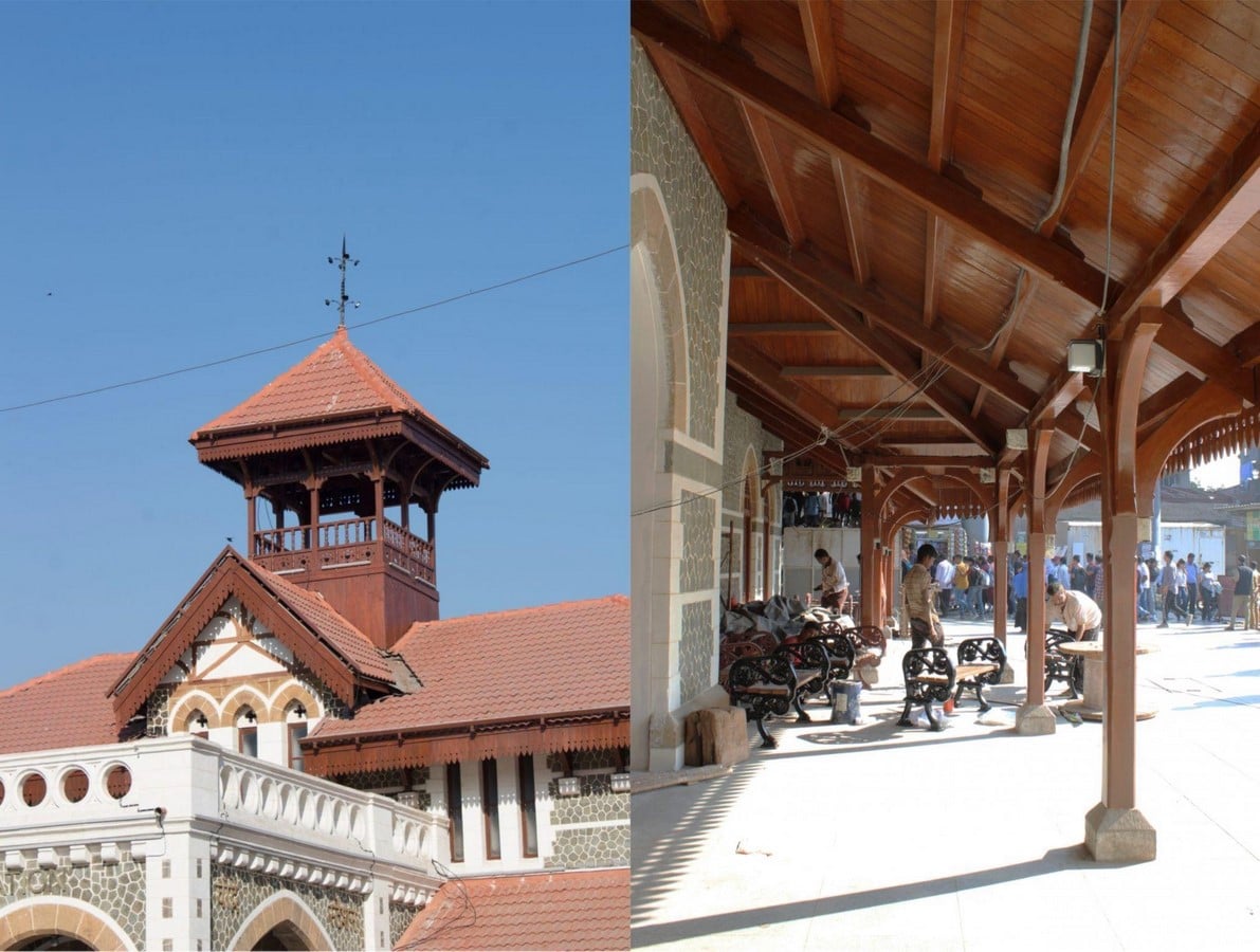 Timeline of restoration Bandra Railway Station-Sheet3