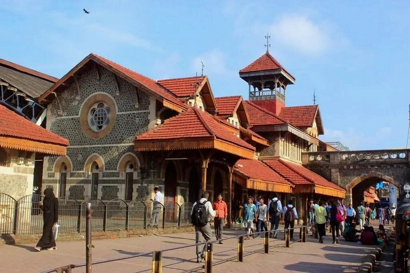 Timeline of restoration Bandra Railway Station-Sheet6