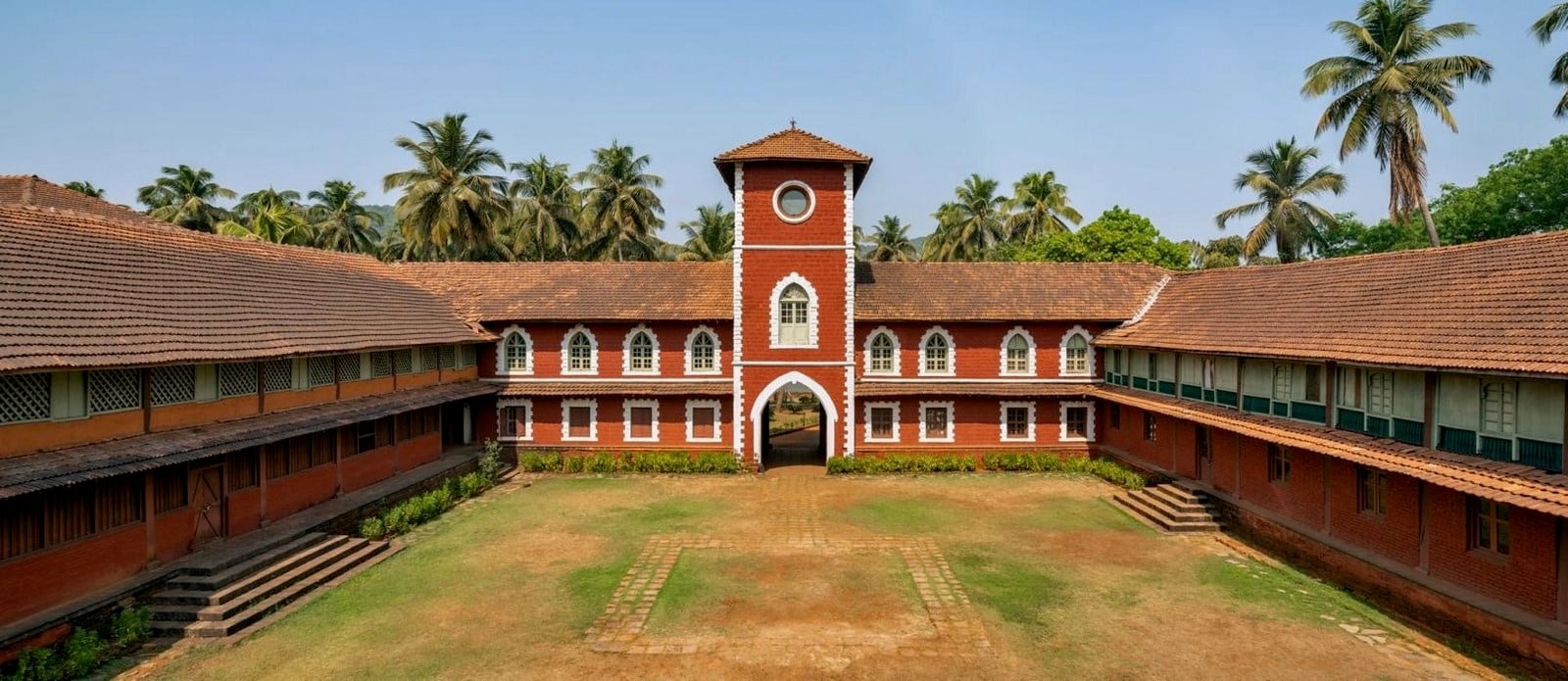 Timeline of restoration Sawantwadi Palace Boutique Art Hotel-Sheet1