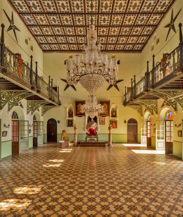 Timeline of restoration Sawantwadi Palace Boutique Art Hotel-Sheet4