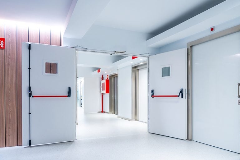 Fire Safety by Design: Why Fire Doors Need Attention Beyond ...