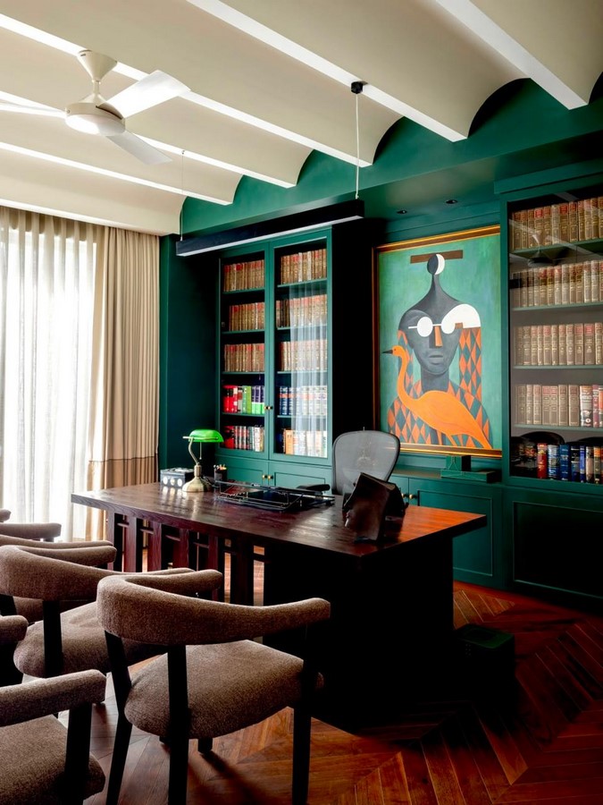 Ultra-luxury home in Golf Links by Aarqe9-Sheet3