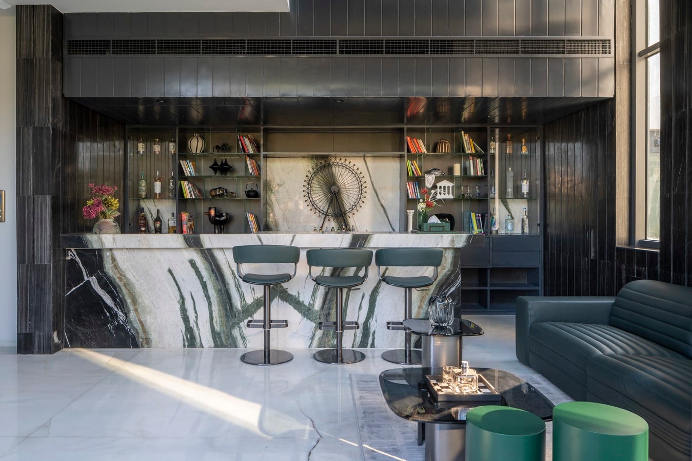The Checkmate House by Span Architects-Sheet9