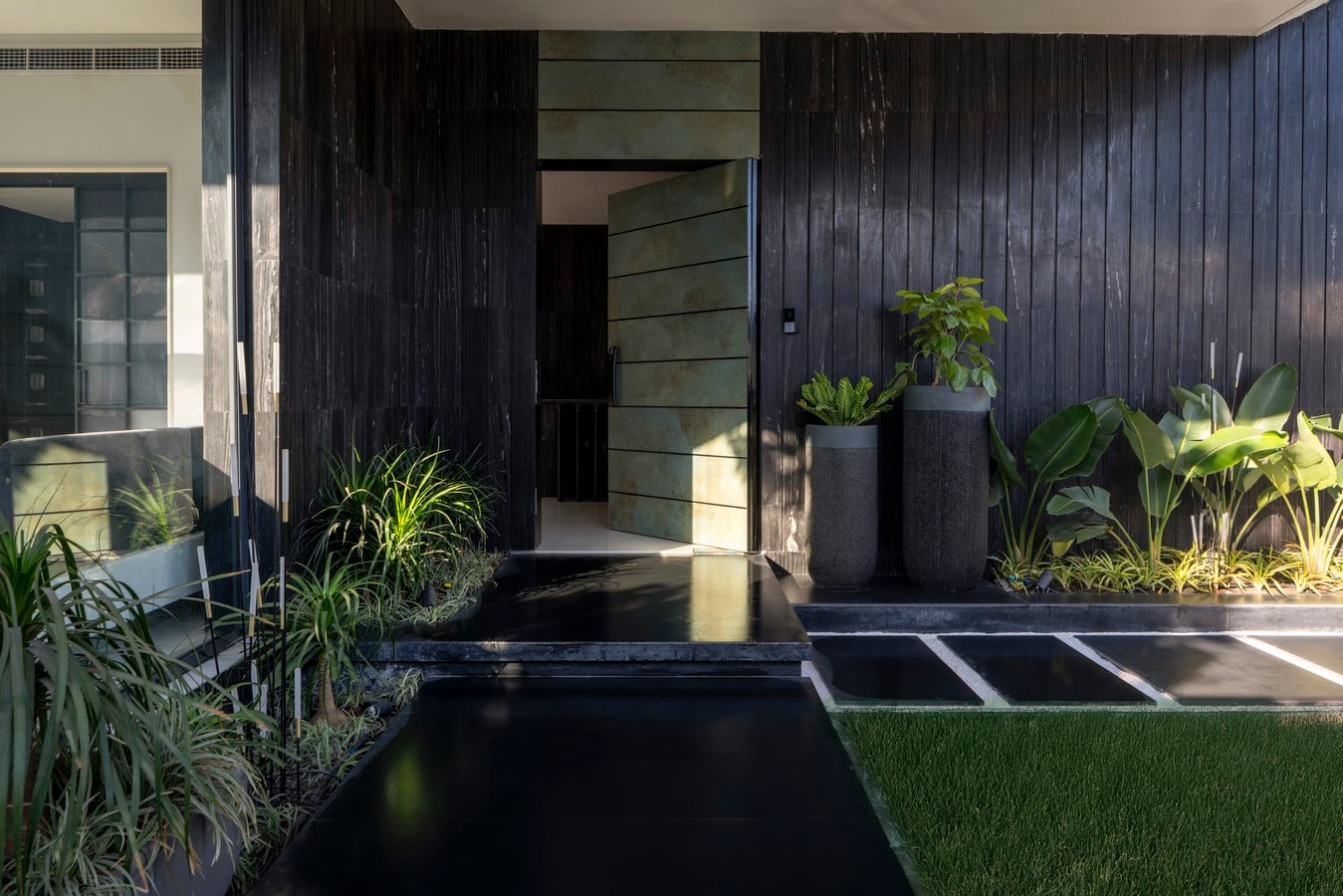 The Checkmate House by Span Architects-Sheet1