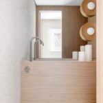 Praia Mansa Seaside Apartment by Caroline Andrusko Arquitetos-Sheet10