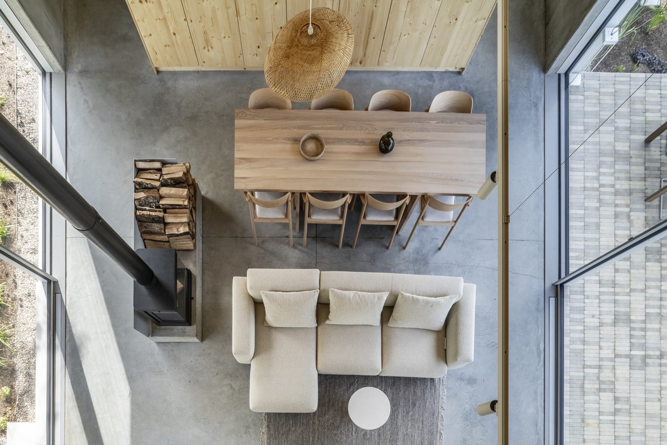 Kownatki Lake House by Archmondo-Sheet11