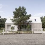 Kownatki Lake House by Archmondo-Sheet3