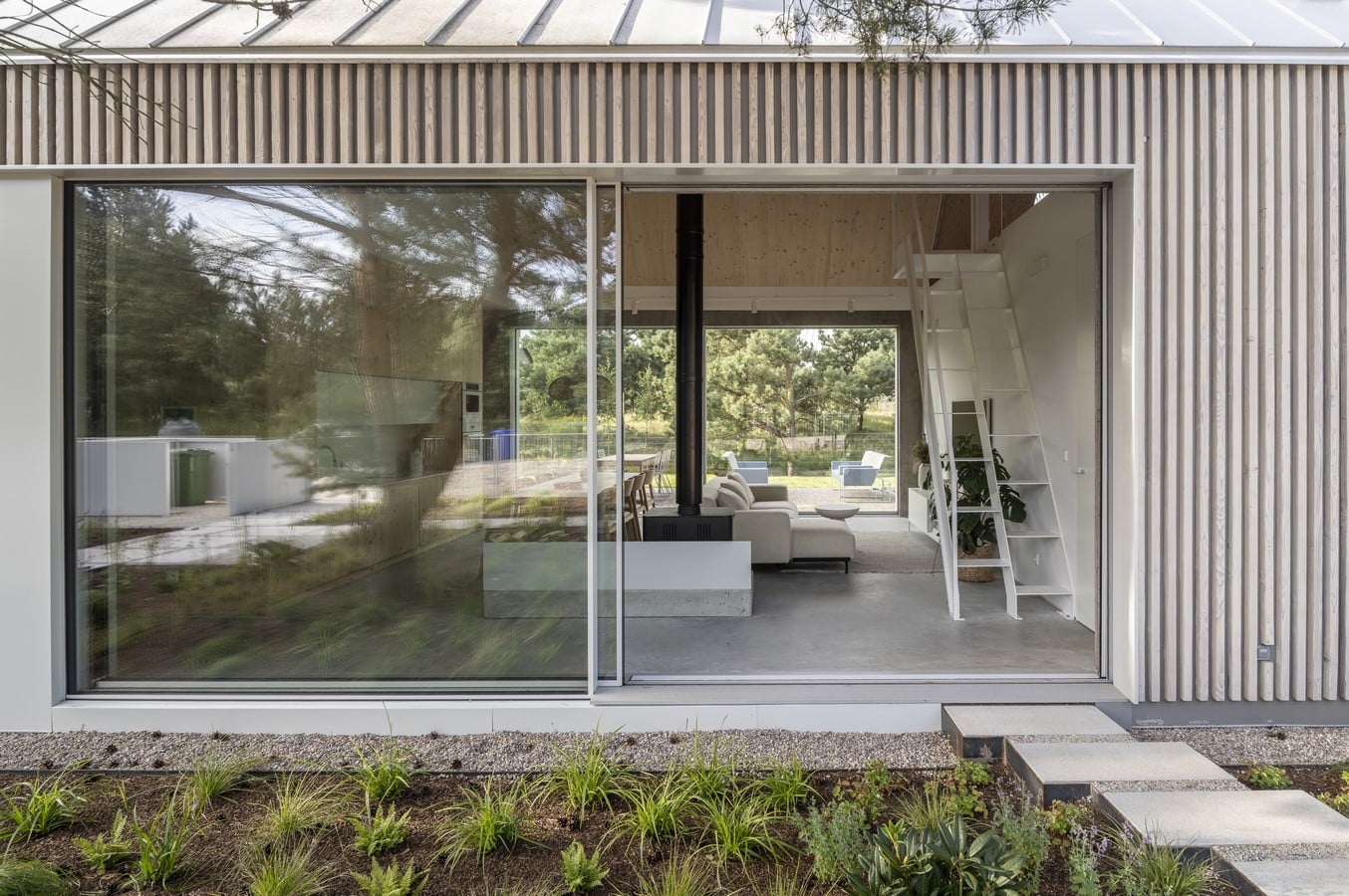Kownatki Lake House by Archmondo-Sheet4