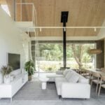 Kownatki Lake House by Archmondo-Sheet7