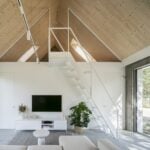 Kownatki Lake House by Archmondo-Sheet8