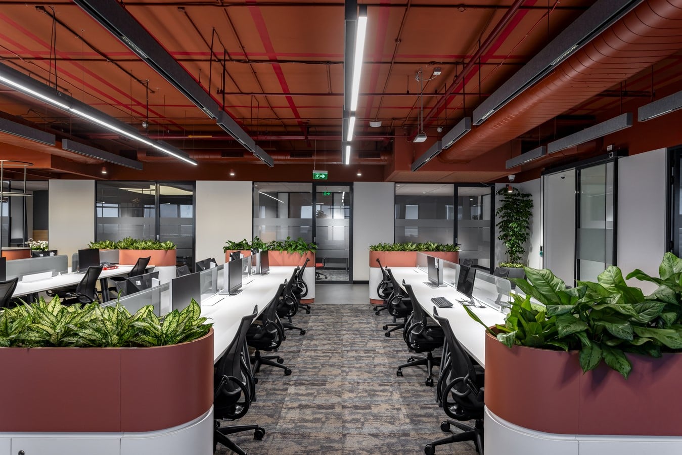 L’Oréal Regional Office by groupDCA-Sheet1