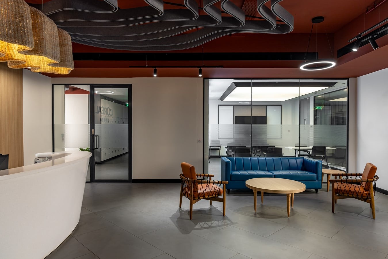 L’Oréal Regional Office by groupDCA-Sheet10