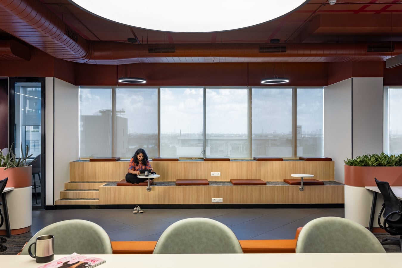 L’Oréal Regional Office by groupDCA-Sheet2