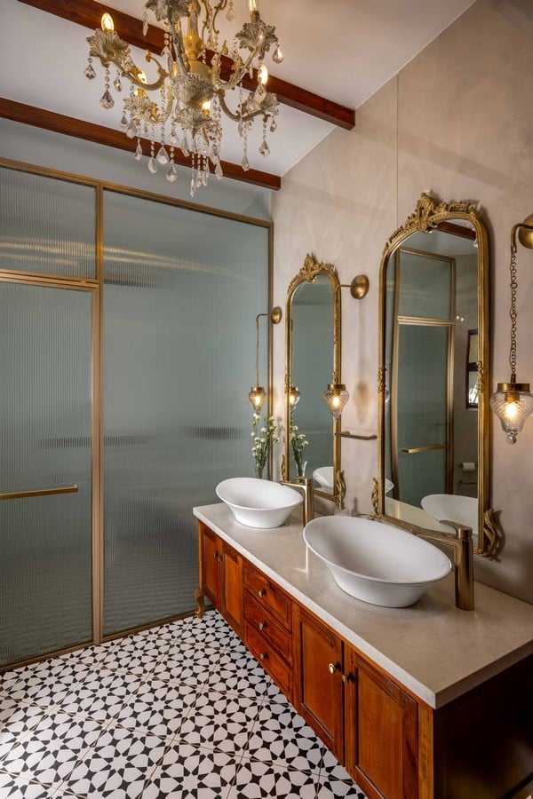 Bathroom into an Artisanal Sanctuary by Temle Town-Sheet1