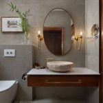 Bathroom into an Artisanal Sanctuary by Temle Town-Sheet4