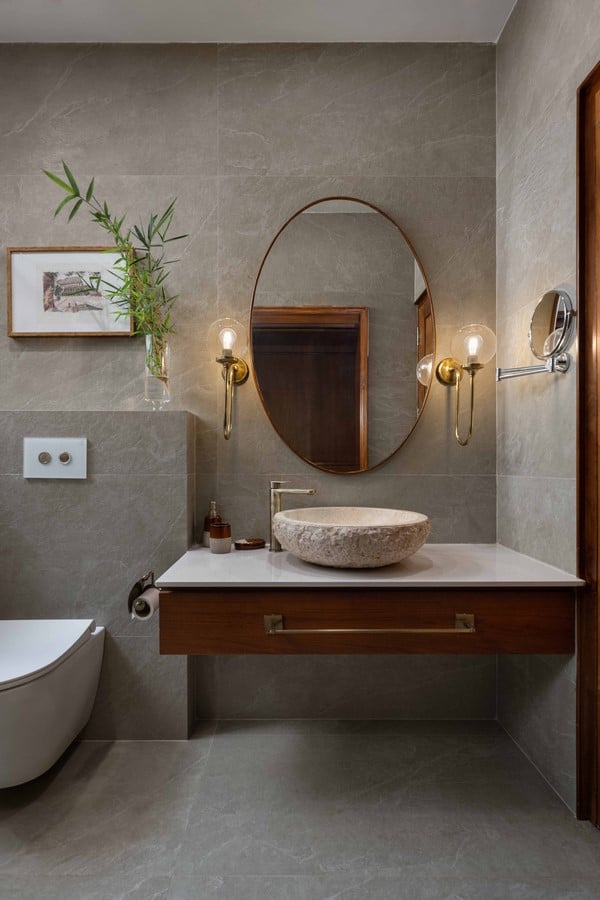 Bathroom into an Artisanal Sanctuary by Temle Town-Sheet4