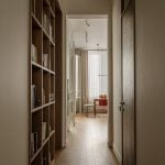 Bright and Warm Mid-Century Apartment for a Young Screenwriter by Elizaveta Ryzhova-Sheet10