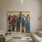 Bright and Warm Mid-Century Apartment for a Young Screenwriter by Elizaveta Ryzhova-Sheet2