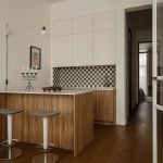 Bright and Warm Mid-Century Apartment for a Young Screenwriter by Elizaveta Ryzhova-Sheet4