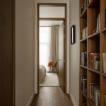 Bright and Warm Mid-Century Apartment for a Young Screenwriter by Elizaveta Ryzhova-Sheet6