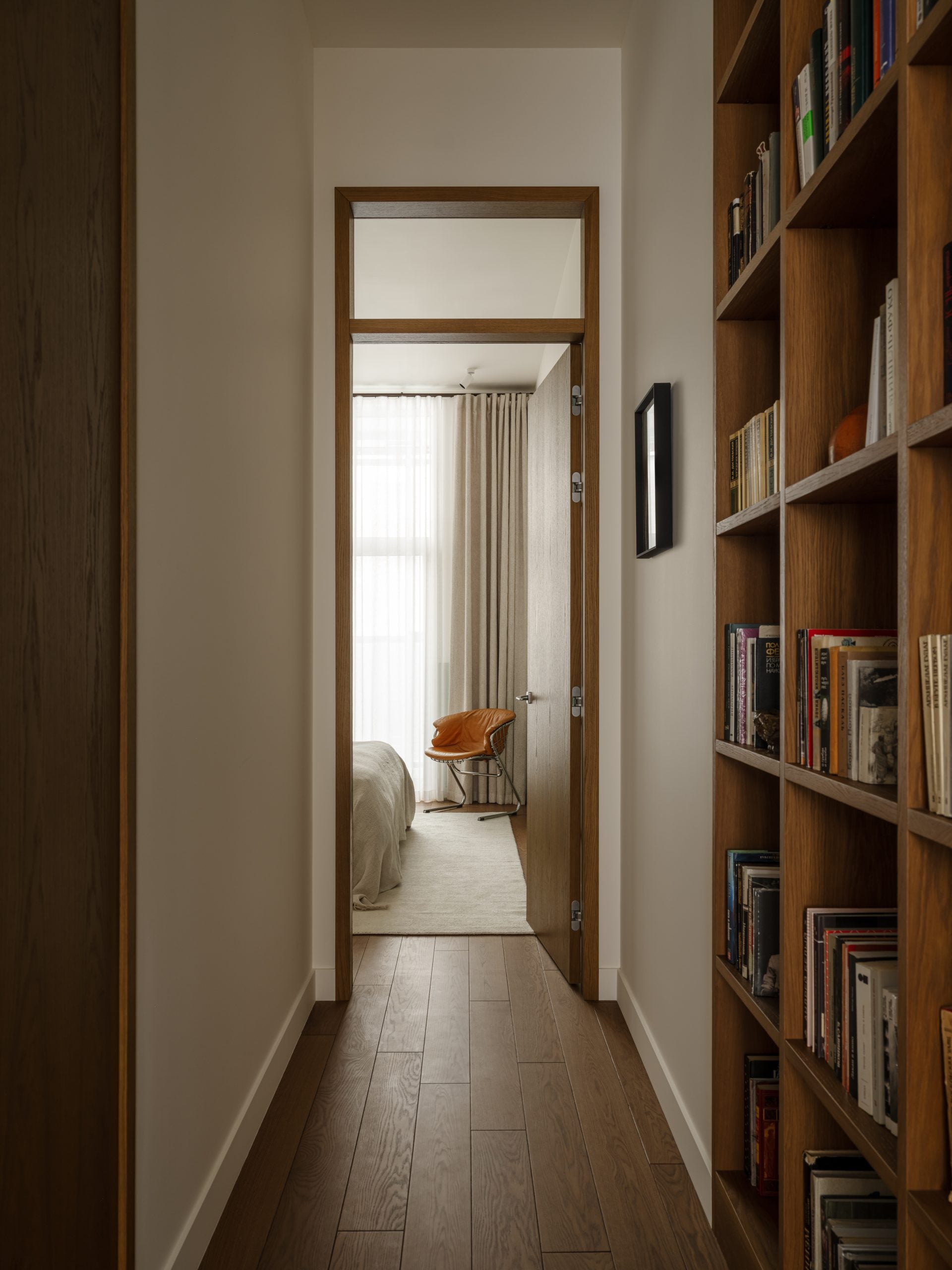 Bright and Warm Mid-Century Apartment for a Young Screenwriter by Elizaveta Ryzhova-Sheet6