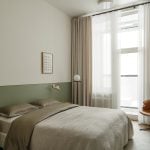Bright and Warm Mid-Century Apartment for a Young Screenwriter by Elizaveta Ryzhova-Sheet7