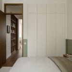 Bright and Warm Mid-Century Apartment for a Young Screenwriter by Elizaveta Ryzhova-Sheet8