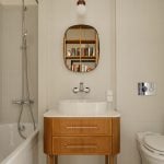 Bright and Warm Mid-Century Apartment for a Young Screenwriter by Elizaveta Ryzhova-Sheet9