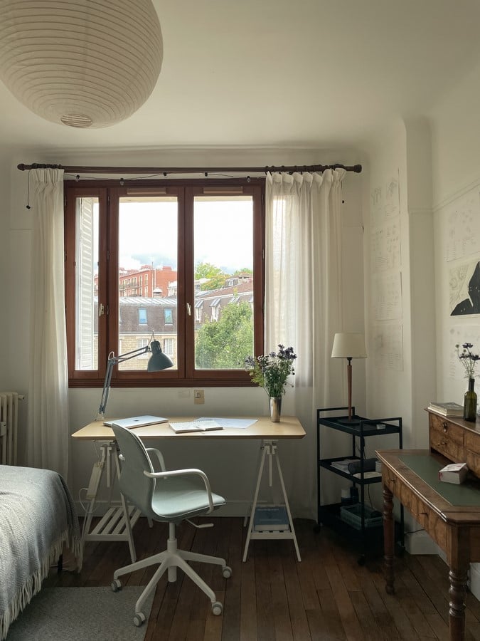 Paris apartment for two young brothers by Lena Zufarova-Sheet12