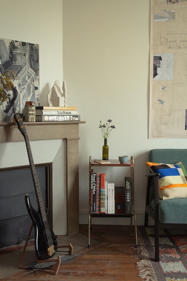 Paris apartment for two young brothers by Lena Zufarova-Sheet3