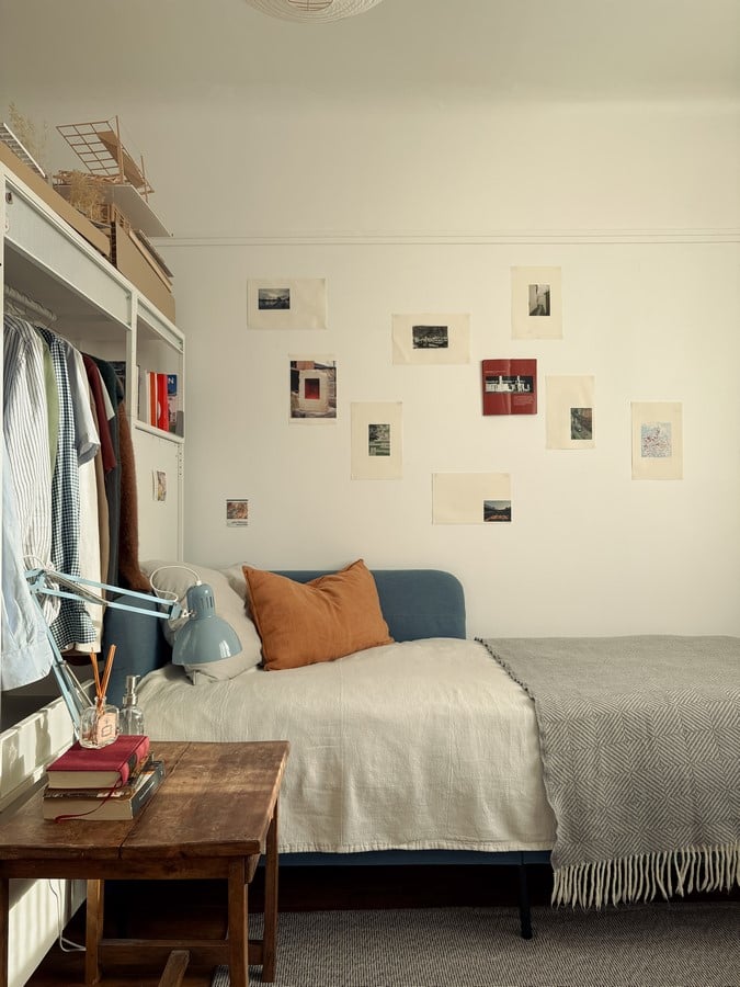 Paris apartment for two young brothers by Lena Zufarova-Sheet8