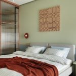 A Soft Dopamine Interior with Neo-Retro Touches by PLANKA-Sheet1