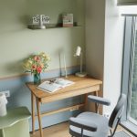 A Soft Dopamine Interior with Neo-Retro Touches by PLANKA-Sheet3